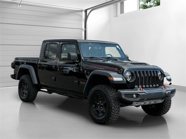 2020 Jeep Gladiator Mojave photo 3
