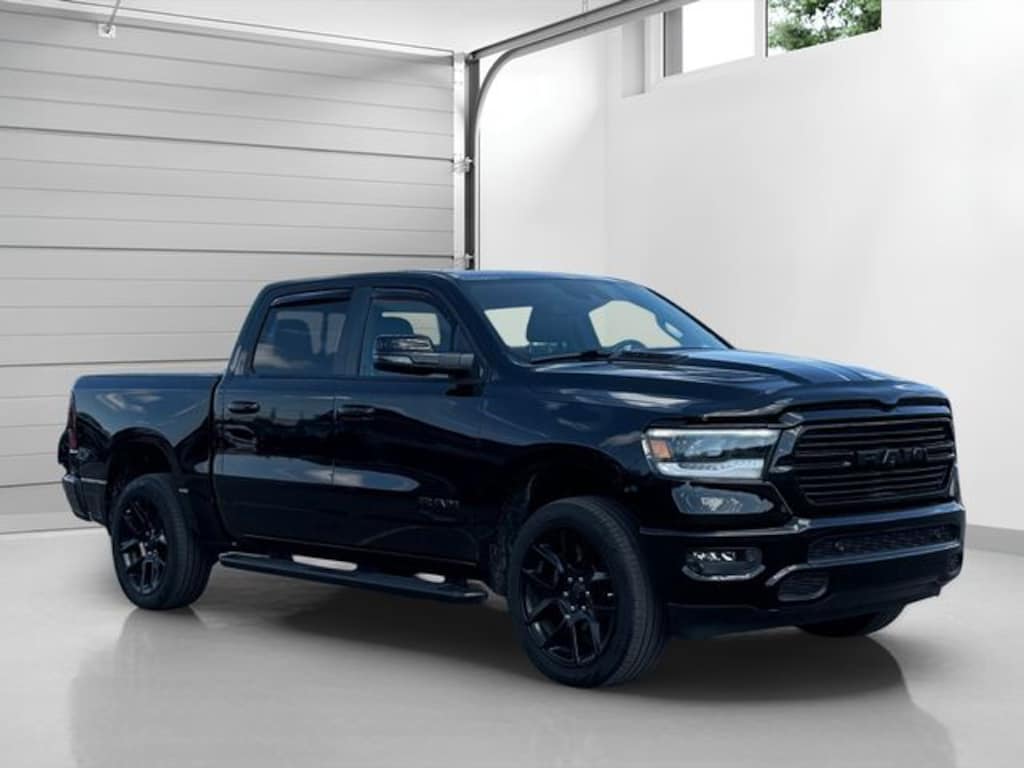 Used 2024 Ram 1500 Laramie Truck