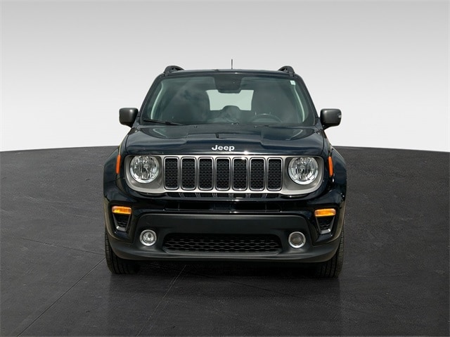 Used 2020 Jeep Renegade Limited with VIN ZACNJBD11LPL45826 for sale in Taylor, MI