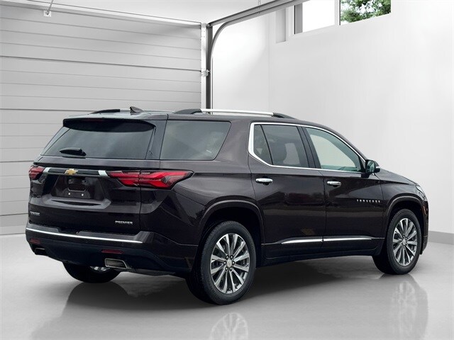 2023 Chevrolet Traverse Premier photo 4