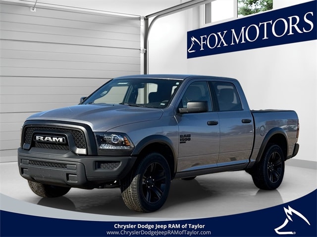 2024 RAM Ram 1500 Classic Warlock's photo