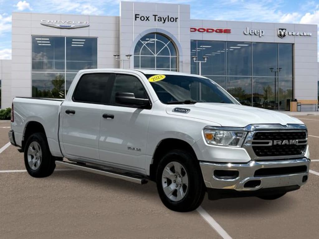 Certified 2023 Ram 1500 Big Horn/Lone Star Truck