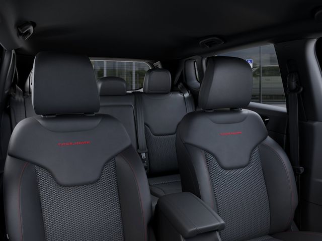 2026 Jeep Compass Trailhawk - Photo 26