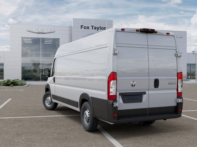 New 2027 Ram ProMaster 3500 PROMASTER C/V HR 159 EXT Cargo Van