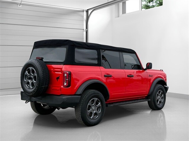 2022 Ford Bronco Big Bend photo 4