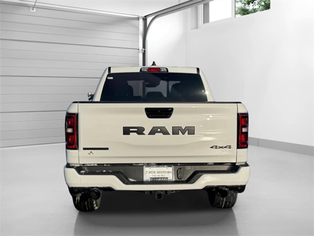 Used 2026 Ram 1500 Big Horn/Lone Star Truck