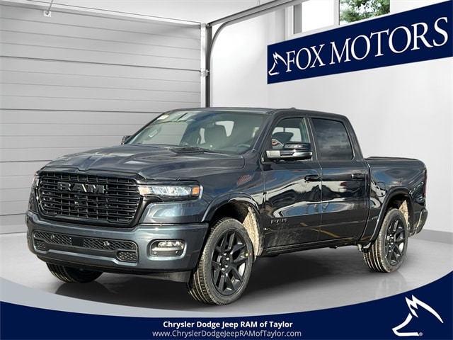 2026 RAM Ram 1500 Pickup Laramie's photo