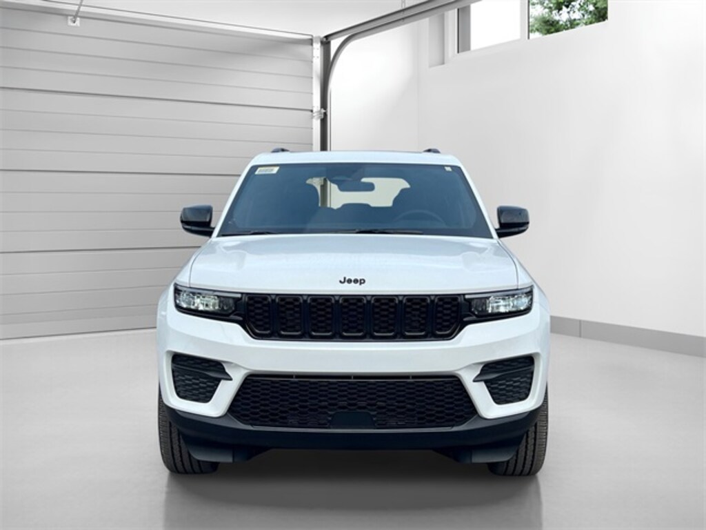 New 2025 Jeep Grand Cherokee ALTITUDE X 4X4 Sport Utility