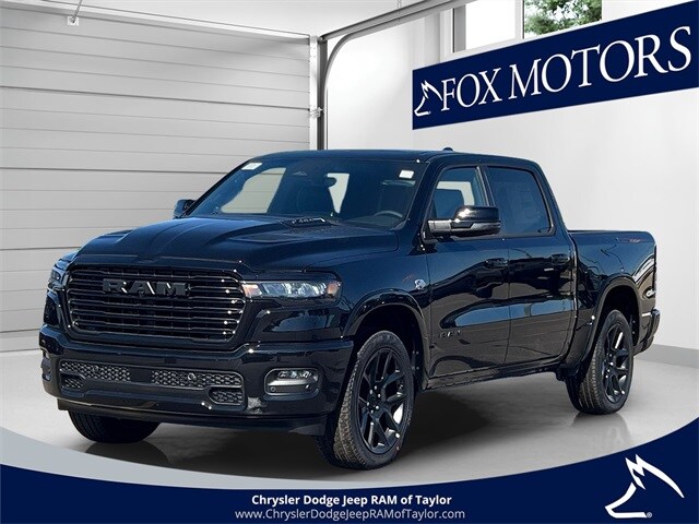 2026 RAM Ram 1500 Pickup Laramie's photo