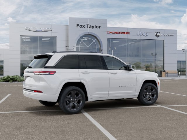 New 2027 Jeep Grand Cherokee 2 Row LIMITED 4X4 Sport Utility