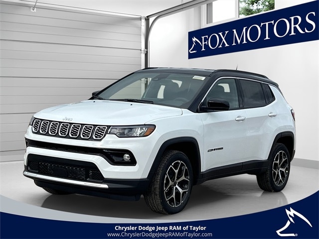 2026 Jeep Compass Limited's photo