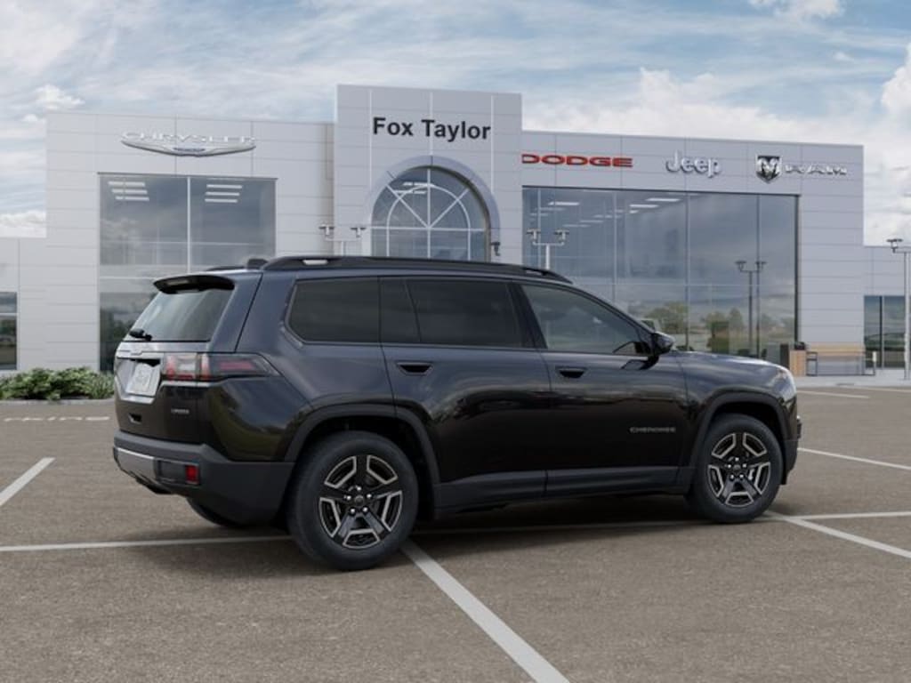 New 2026 Jeep Cherokee LAREDO 4X4 Sport Utility