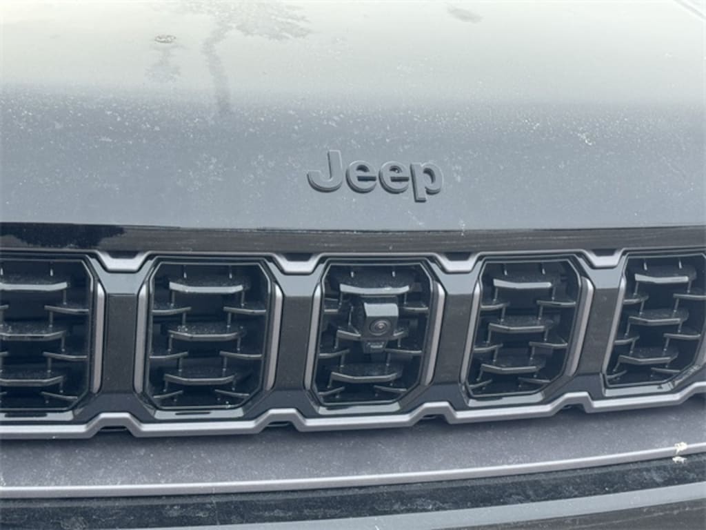 New 2026 Jeep Grand Cherokee L LIMITED RESERVE 4X4 Sport Utility