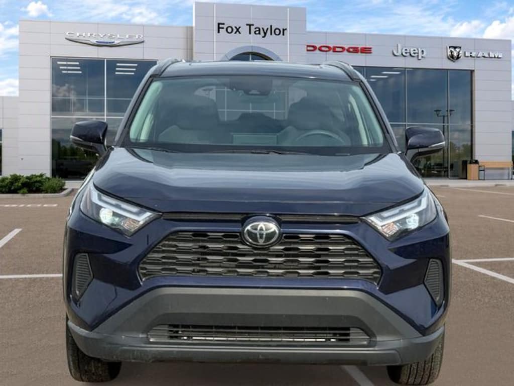 Certified 2024 Toyota RAV4 XLE SUV