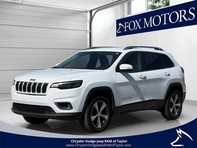 2020 Jeep Cherokee Limited 4X4's photo