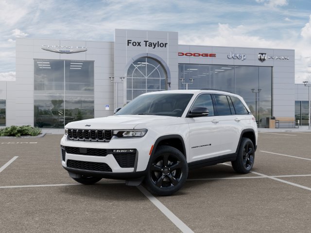  Jeep Grand Cherokee