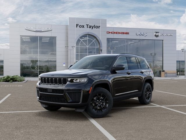 2026 Jeep Grand Cherokee