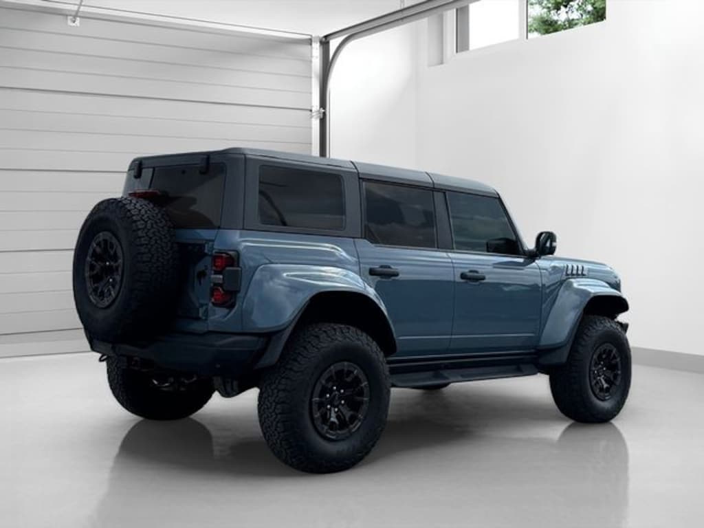 Used 2024 Ford Bronco Raptor SUV