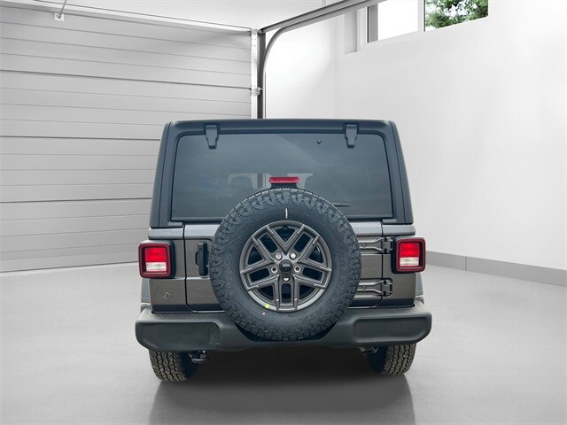2026 Jeep Wrangler Sport S photo 3