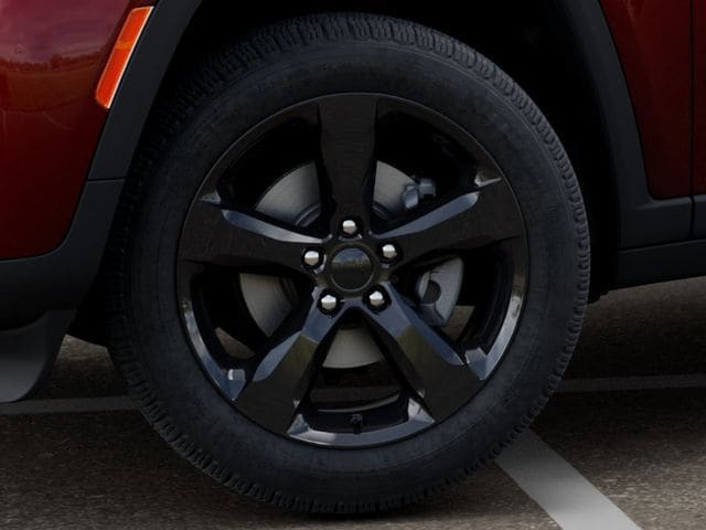 2026 Jeep Grand Cherokee Limited - Photo 8