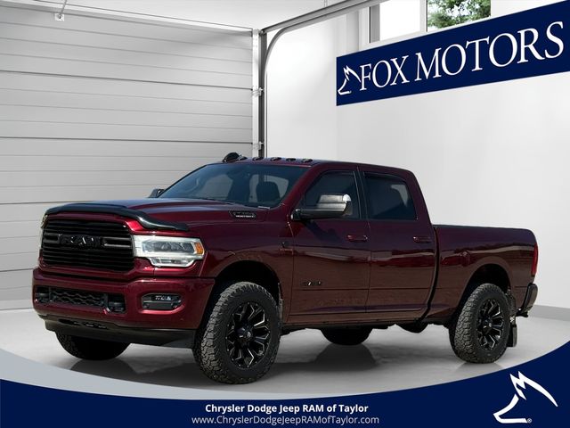 2019 RAM 2500 Big Horn 4X4 Crew Cab SWB's photo