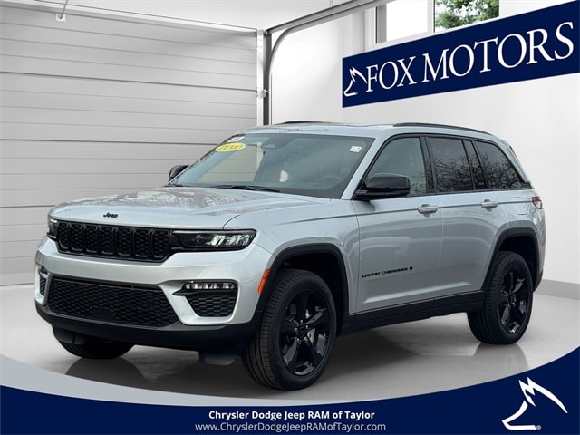 2025 Jeep Grand Cherokee Limited's photo