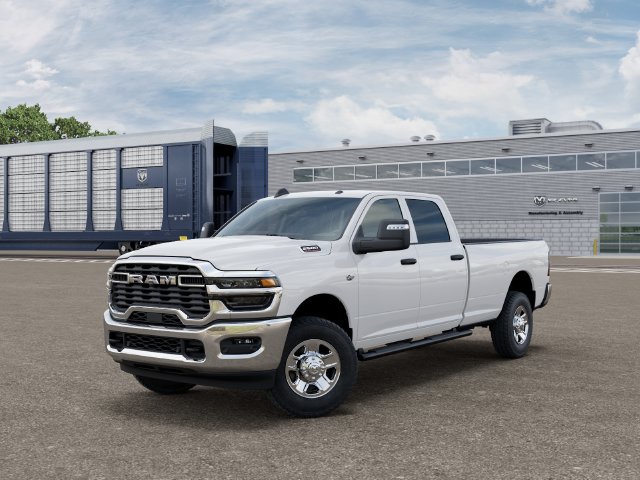 New 2027 Ram 2500