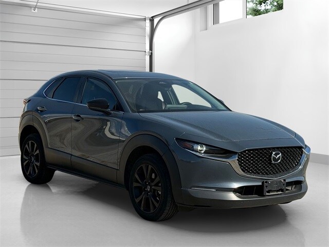2024 Mazda CX-30 2.5 S Carbon photo 3