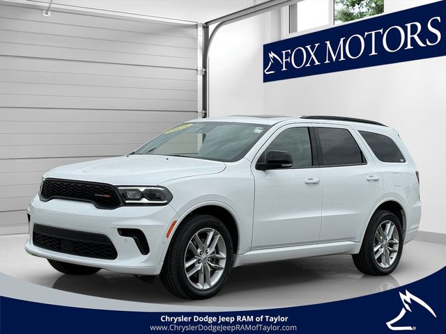 2025 Dodge Durango GT Plus AWD's photo