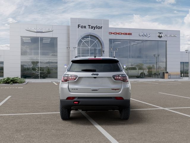 2026 Jeep Compass Trailhawk - Photo 7