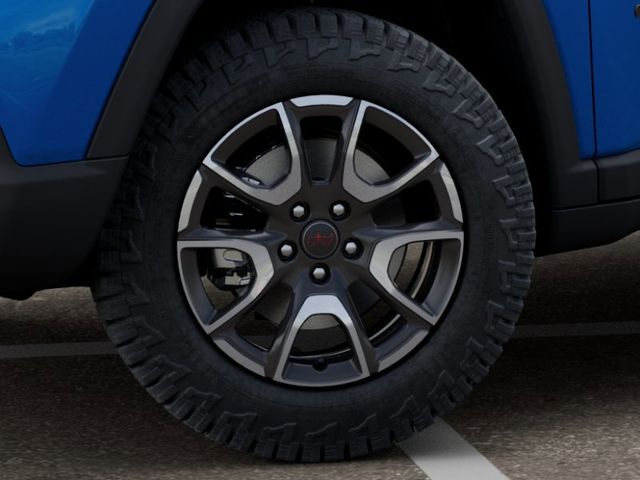 2026 Jeep Compass Trailhawk - Photo 8