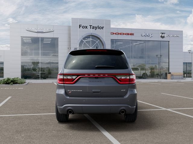 2026 Dodge Durango GT Plus - Photo 7