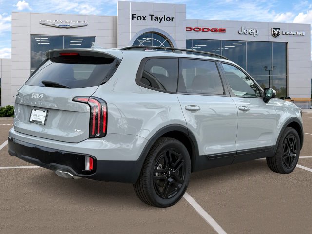 Used 2024 Kia Telluride EX X-Line SUV