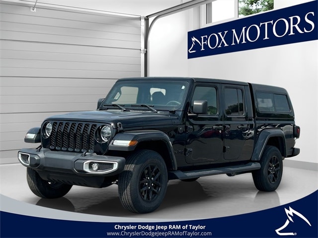 2022 Jeep Gladiator Truck 