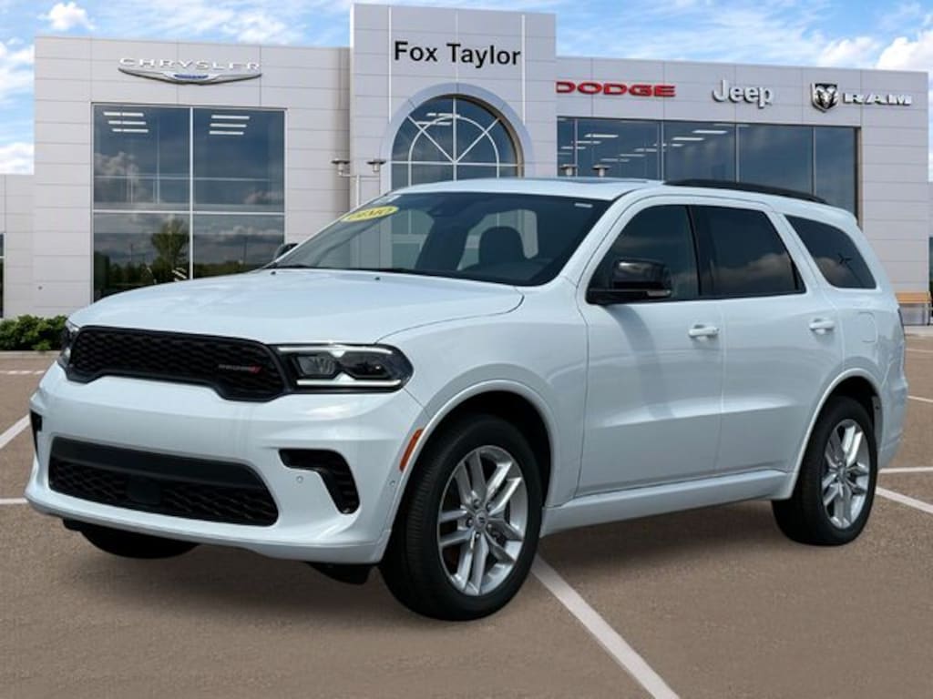 Used 2026 Dodge Durango GT Plus SUV
