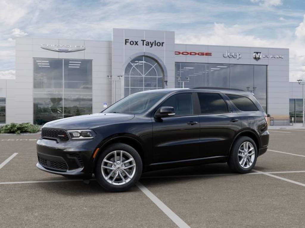 New 2026 Dodge Durango GT PLUS AWD Sport Utility
