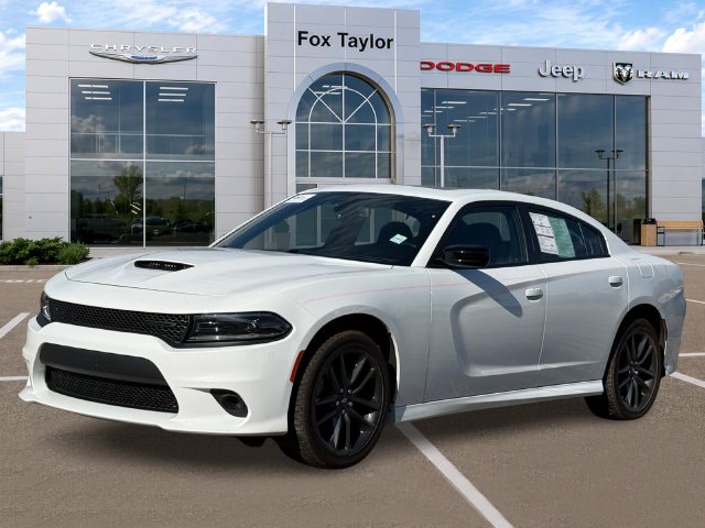 Used 2023 Dodge Charger GT Sedan