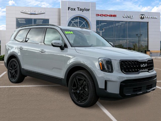 Used 2024 Kia Telluride EX X-Line SUV