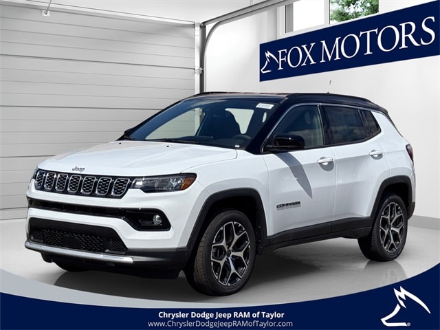 2025 Jeep Compass Sport Utility 