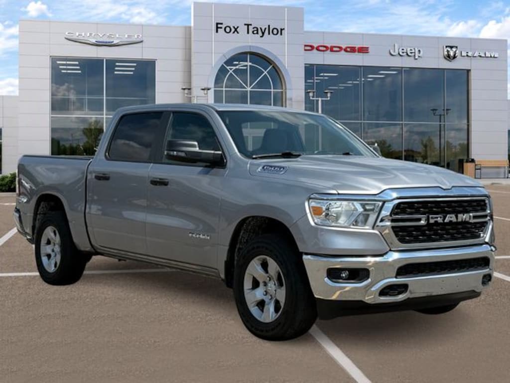 Used 2023 Ram 1500 Big Horn/Lone Star Truck
