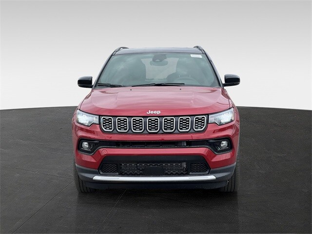 2025 Jeep Compass Limited photo 2