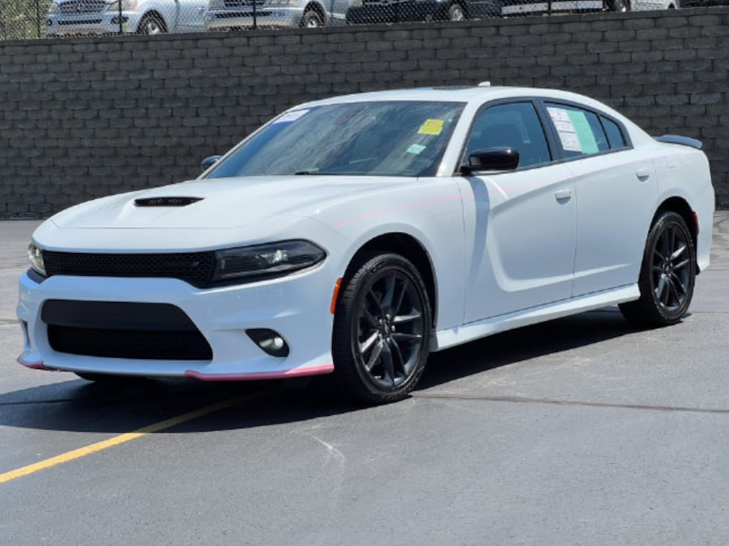 Used 2023 Dodge Charger GT Sedan