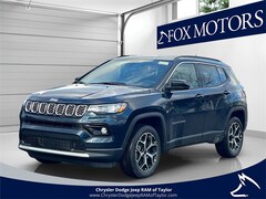 2026 Jeep Compass LIMITED 4X4 Sport Utility
