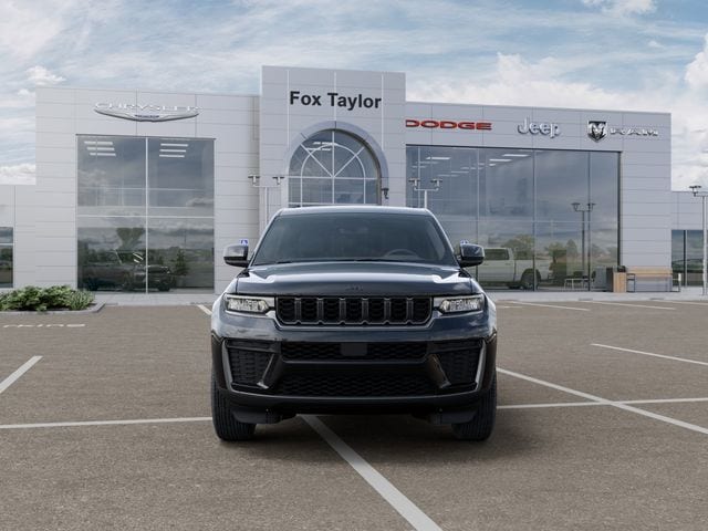 2026 Jeep Grand Cherokee Laredo - Photo 6