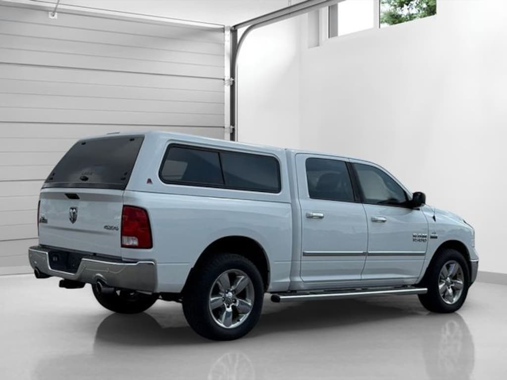 Used 2016 Ram 1500 Big Horn Truck