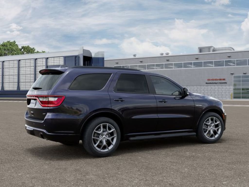New 2027 Dodge Durango GT HEMI V8 PLUS AWD Sport Utility