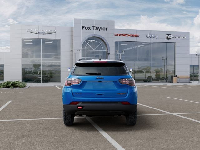2026 Jeep Compass Trailhawk - Photo 7