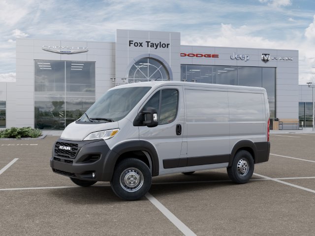 New 2027 Ram ProMaster 1500 PROMASTER C/V LR 118 WB Cargo Van