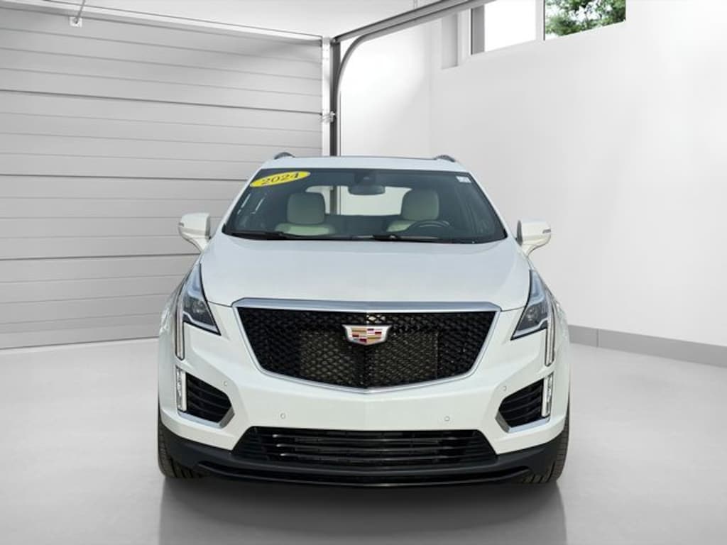 Certified 2024 Cadillac XT5 Sport SUV