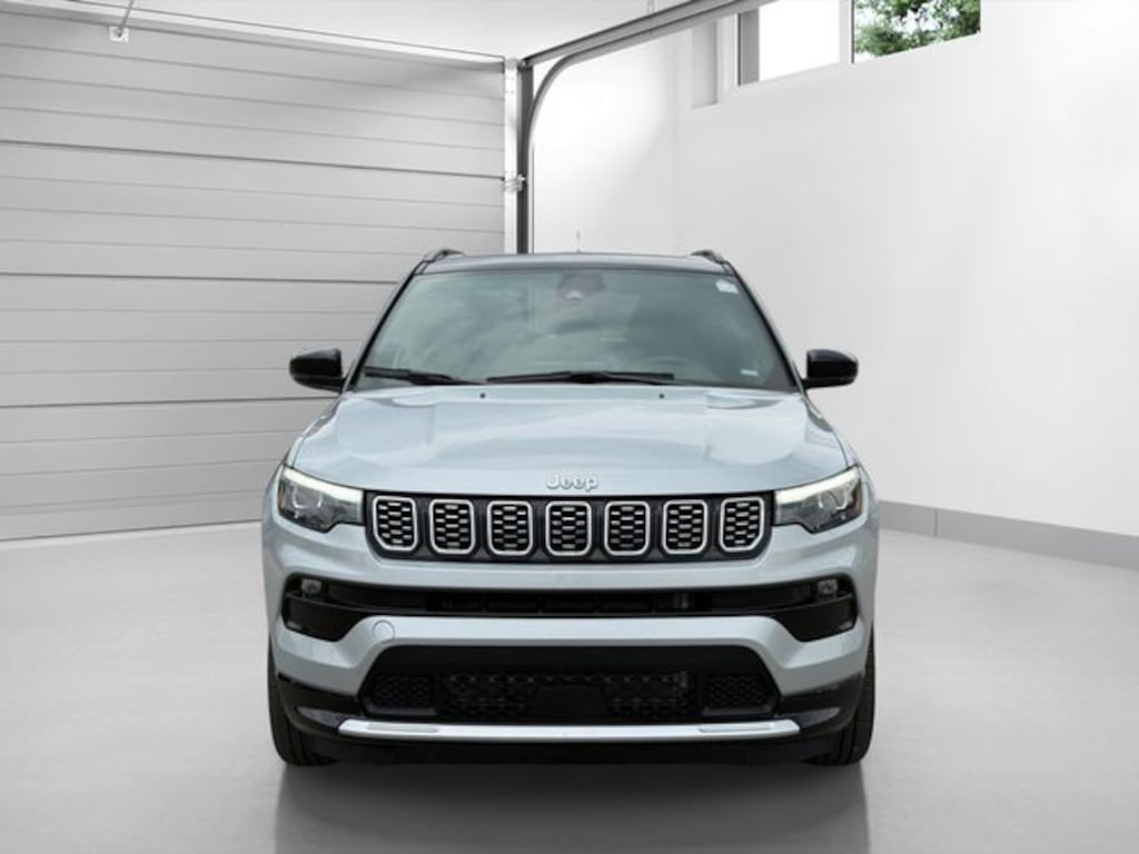 Used 2025 Jeep Compass Limited SUV